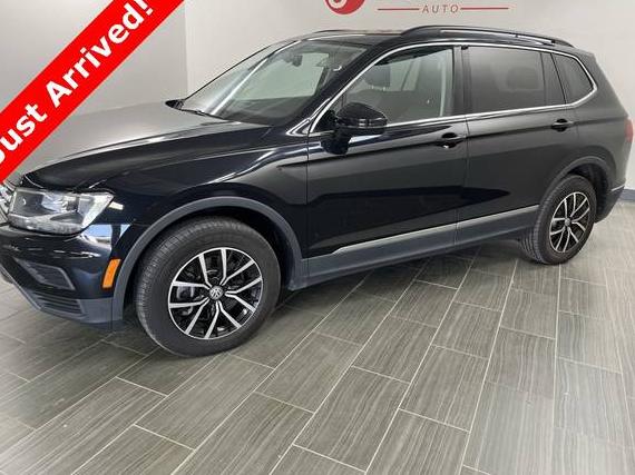 VOLKSWAGEN TIGUAN 4MOTION 2021 3VV2B7AX1MM042530 image VOLKSWAGEN TIGUAN 4MOTION 2021 3VV2B7AX1MM042530 image